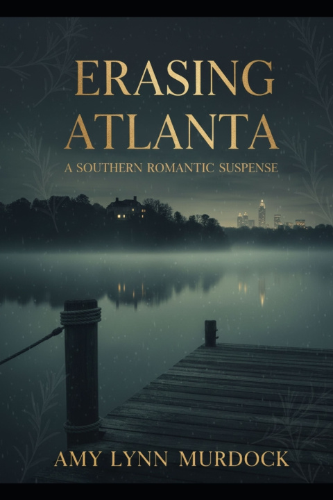 Kniha Erasing Atlanta Amy Lynn Murdock