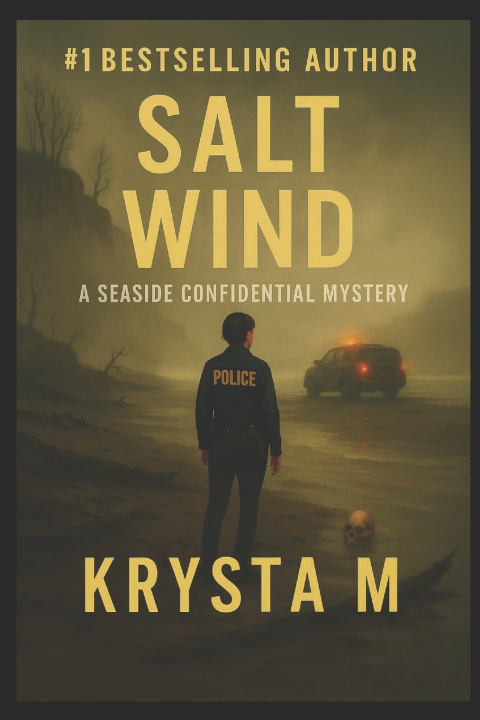 Kniha Salt Wind Krysta M
