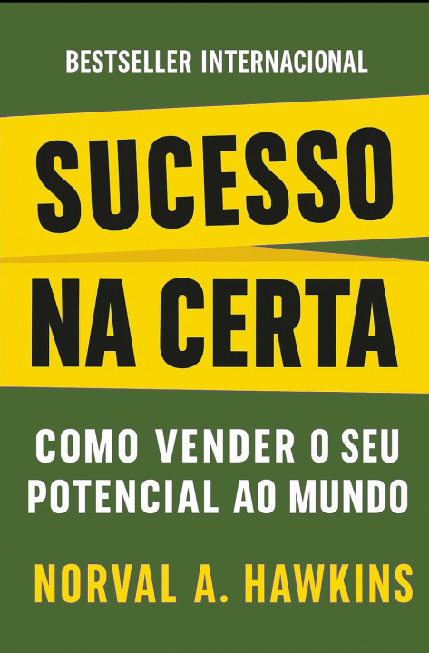 Buch Sucesso Na Certa Norval A. Hawkins