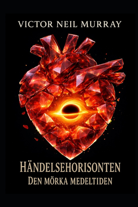 Kniha Händelsehorisonten Victor Neil Murray