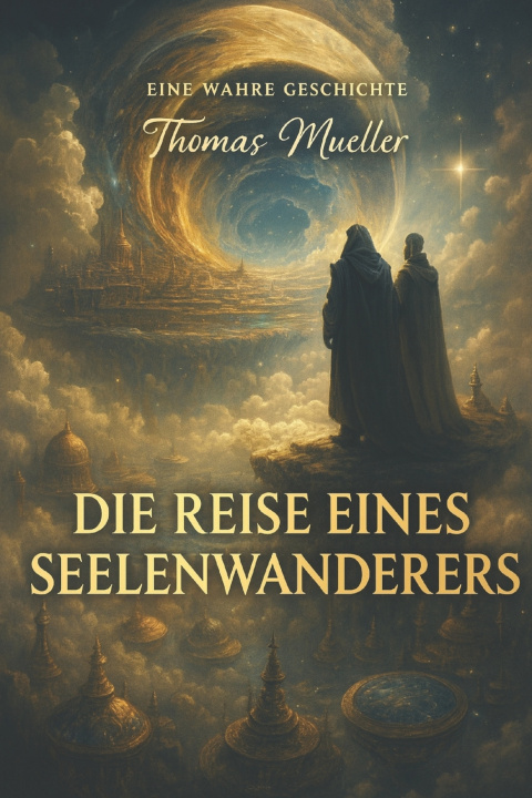 Kniha Die Reise eines Seelenwanderers Bigthom alias Thomas Mueller