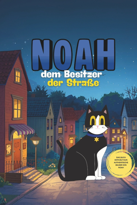 Kniha NOAH Michele Michel