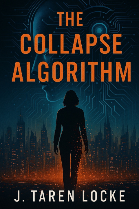 Kniha The Collapse Algorithm J. Taren Locke