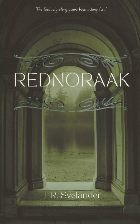 Kniha Rednoraak J. R. Svelander