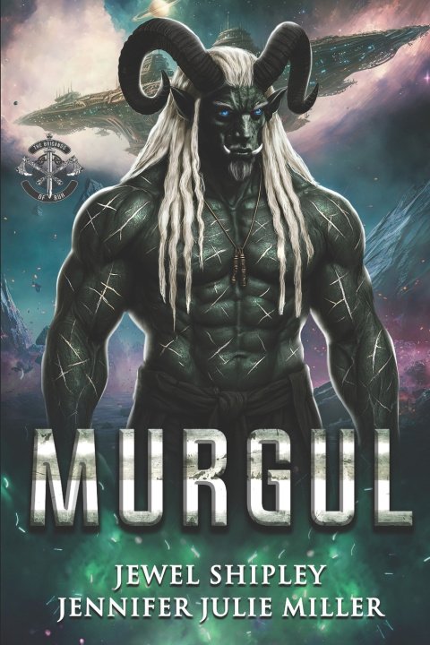 Kniha Murgul Jennifer Julie Miller