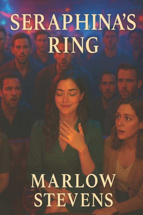 Kniha SERAPHINA'S RING MARLOW STEVENS