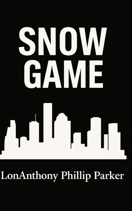 Kniha Snow Game LonAnthony Phillip Parker