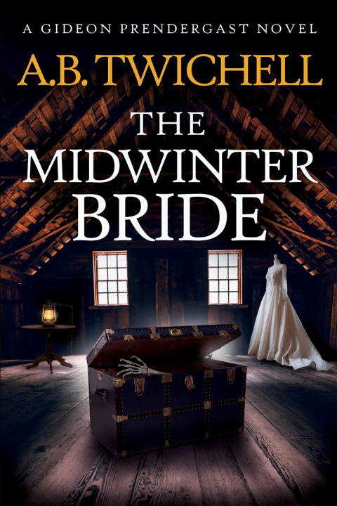 Kniha The Midwinter Bride A.B. Twichell