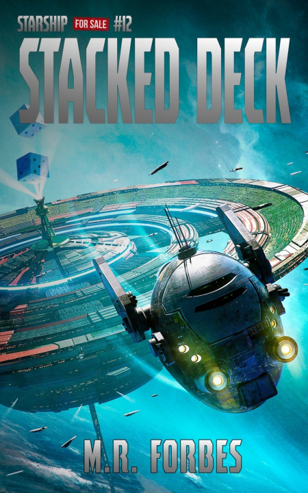 Kniha Stacked Deck M.R. Forbes