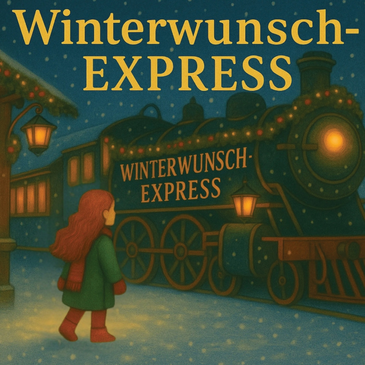 Kniha Winterwunsch-Express Papa John Publishing