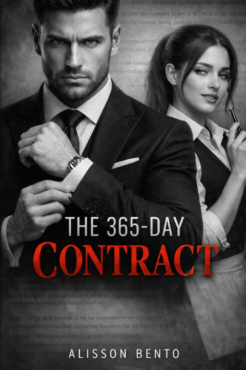 Libro The 365-Day Contract Alisson Bento