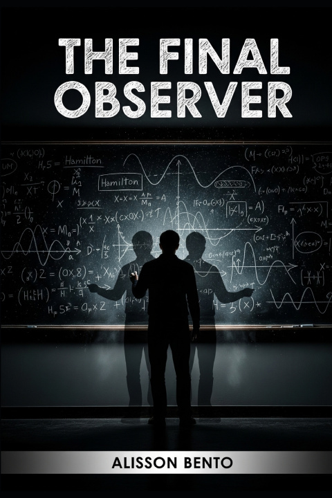 Kniha The Final Observer Alisson Bento