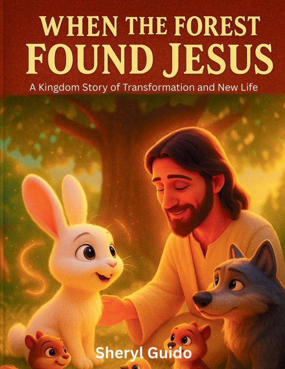 Knjiga When the Forest Found Jesus Sheryl Guido