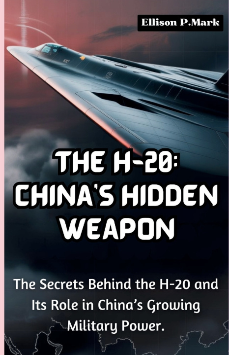 Kniha The H-20 Ellison P.Mark