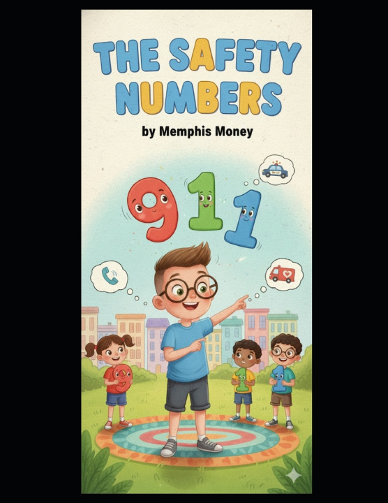 Kniha The Safety Numbers Memphis Money