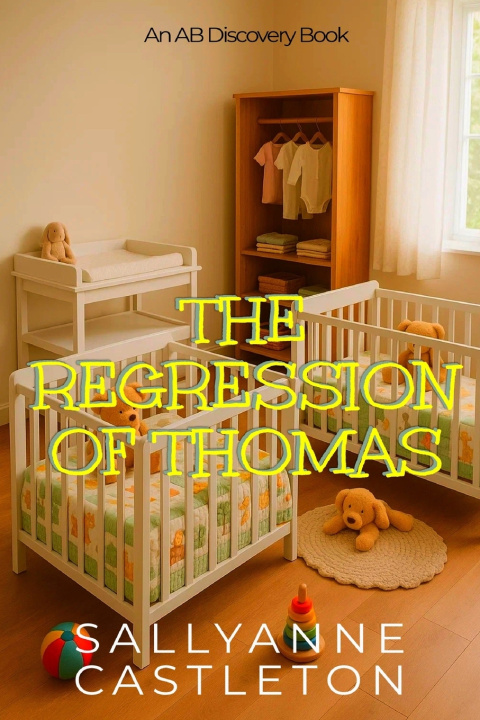 Knjiga The Regression of Thomas Sallyanne Castleton