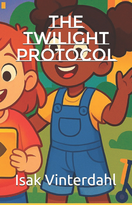 Kniha THE TWILIGHT PROTOCOL Isak Vinterdahl