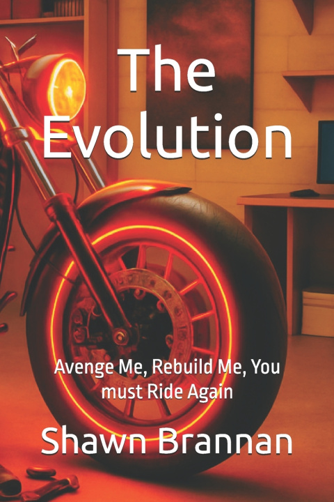 Kniha The Evolution Shawn Michael Brannan