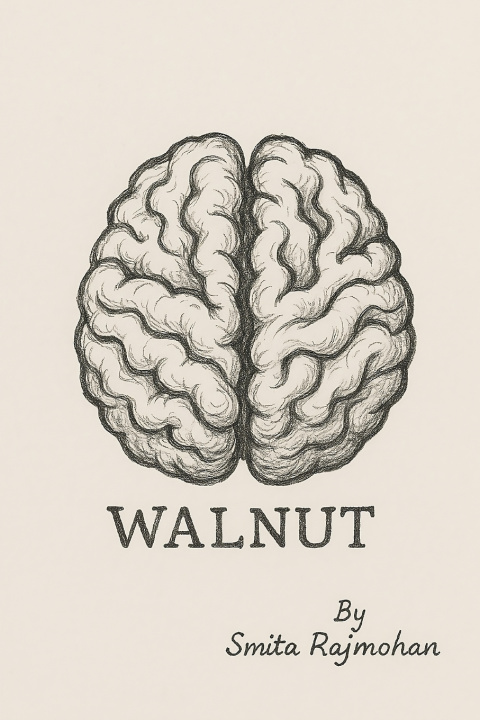 Kniha Walnut Smita Rajmohan