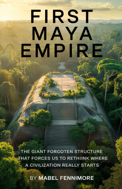 Kniha First Maya Empire. Mabel Fennimore