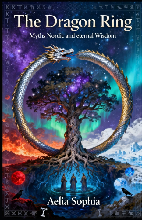 Knjiga The Dragon Ring Aelia Sophia