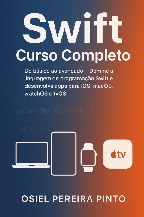 Livro Swift OSIEL PINTO