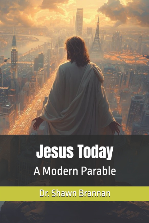 Kniha Jesus Today Shawn Michael Brannan