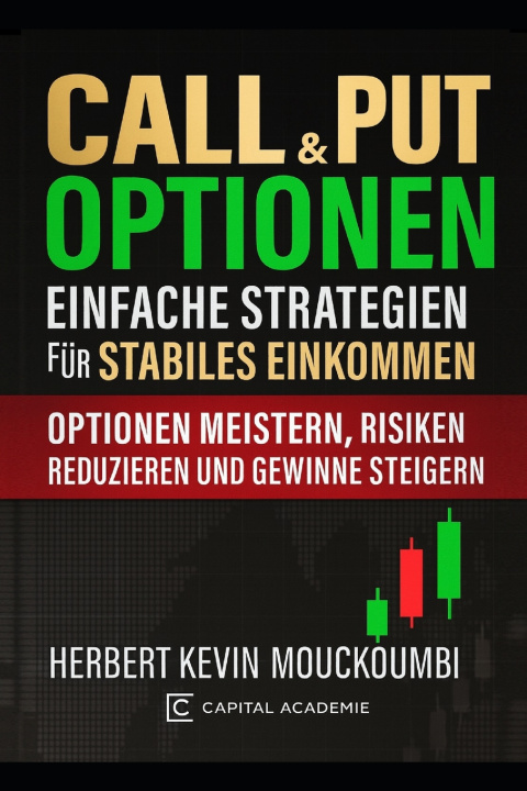 Kniha Call & Put Optionen Herbert Kevin MOUCKOUMBI