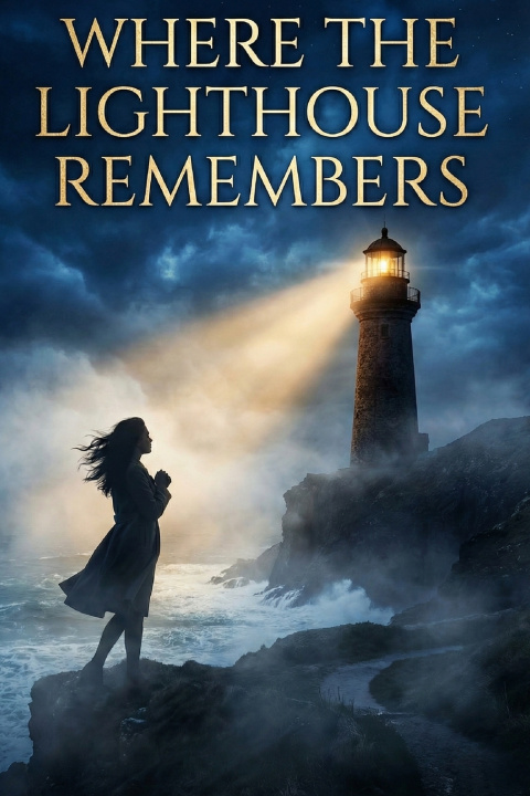 Kniha Where the Lighthouse Remembers Zahid Khan