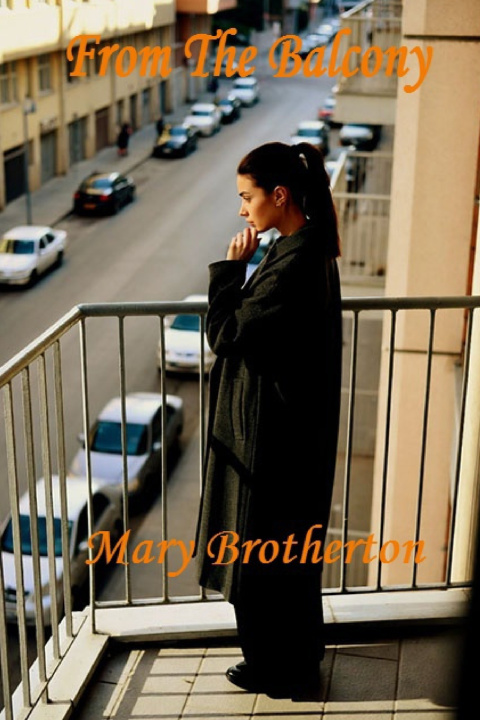 Kniha From The Balcony Mary Brotherton