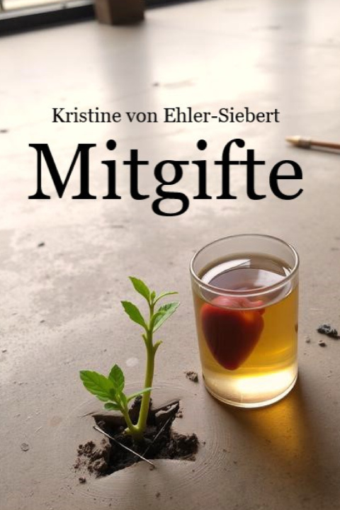 Книга Mitgifte Kristine von Ehlert-Siebert