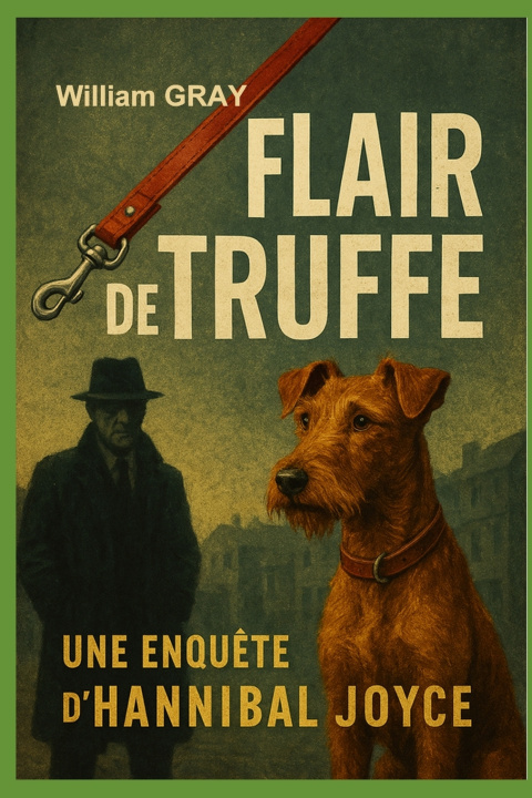 Kniha Flair de truffe William GRAY