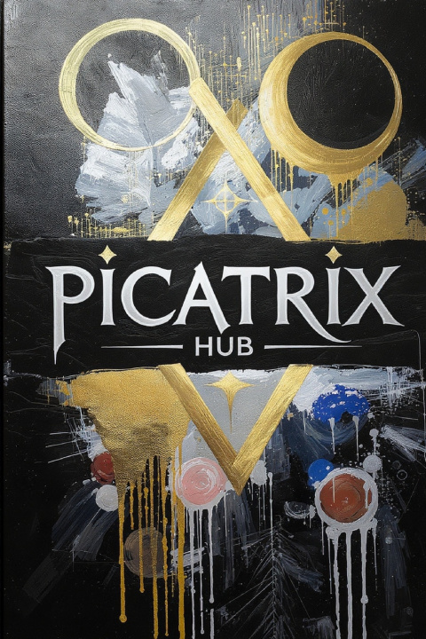 Kniha PICATRIX HUB PEDRO GIORDANO DE FARIA E CICARELLI