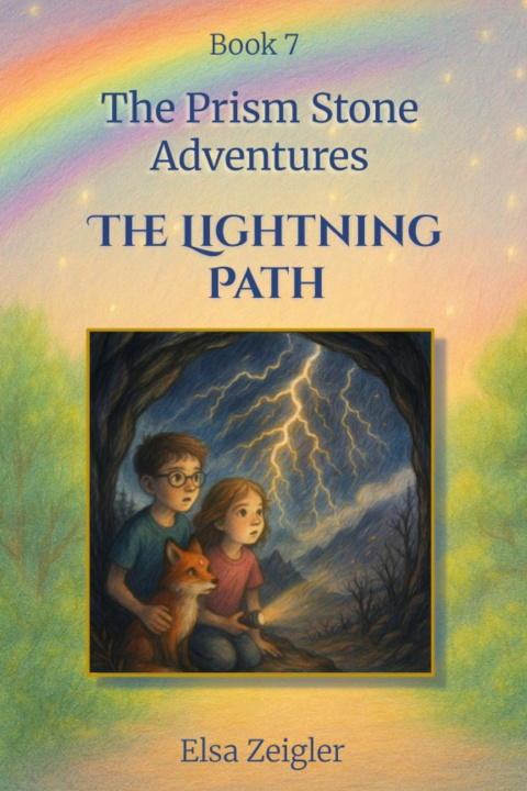 Kniha The Lightening Path Elsa Zeigler