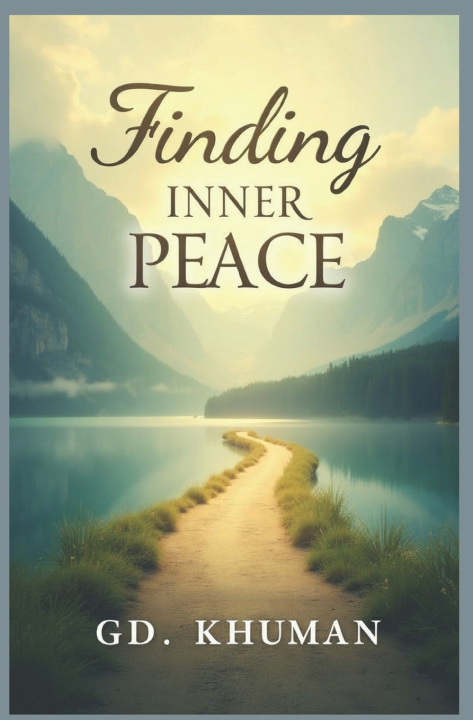 Kniha Finding Inner Peace G KHUMAN