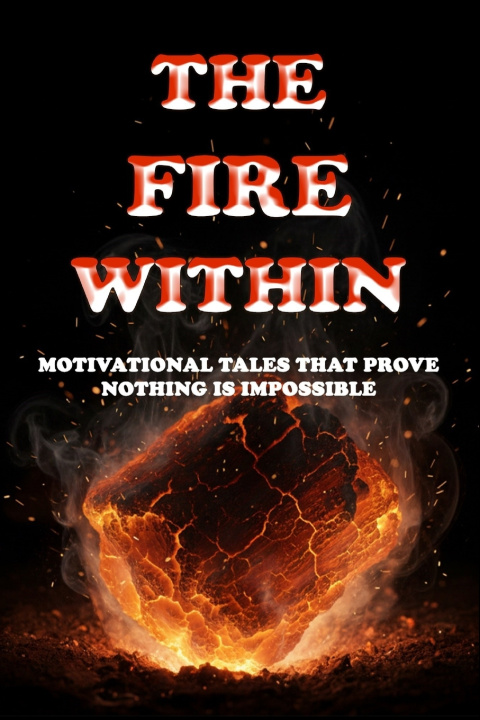Kniha THE FIRE WITHIN Quotes Ninja