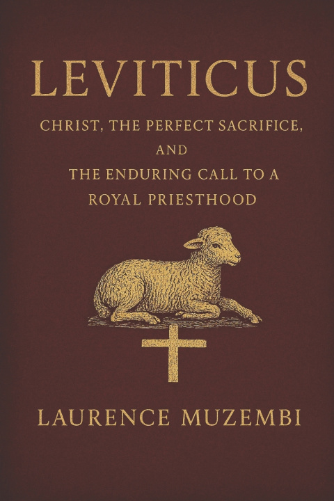 Knjiga Leviticus Laurence Muzembi Th.D.