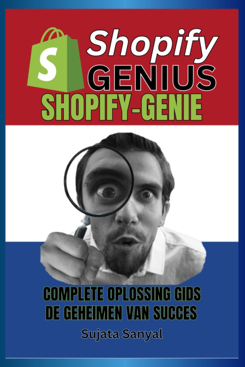 Книга SHOPIFY-GENIE Sujata Sanyal