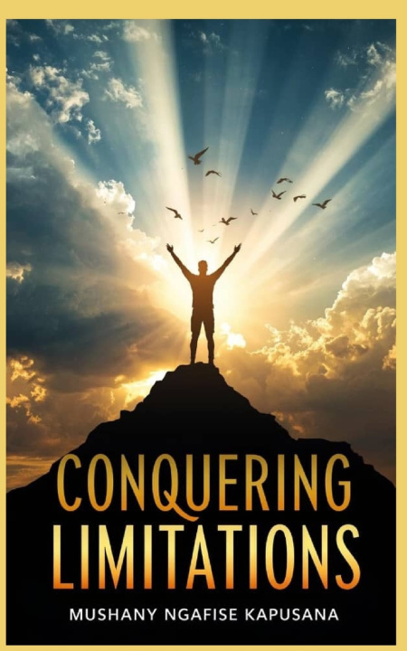 Kniha Conquering Limitations Mushany Kapusana