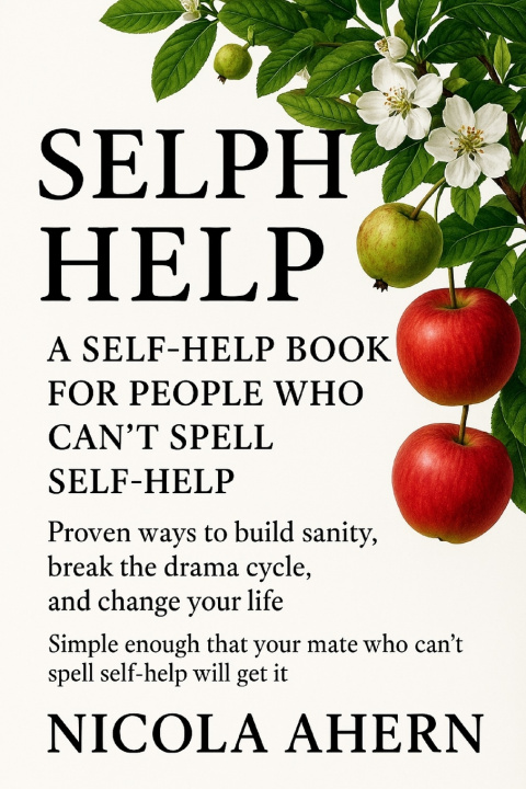 Kniha Selph Help Nicola Ahern