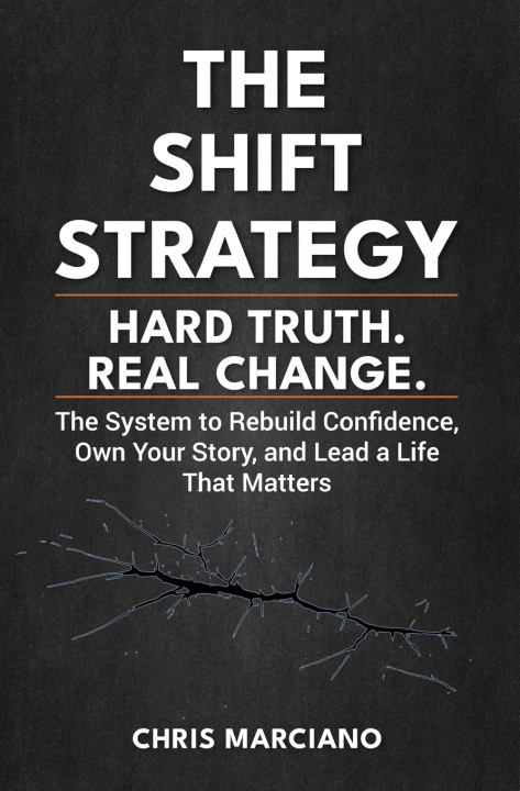Kniha The Shift Strategy Chris Marciano