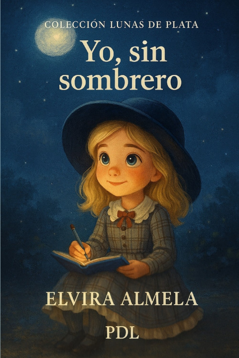 Kniha Yo, sin sombrero Elvira Almela Puerto