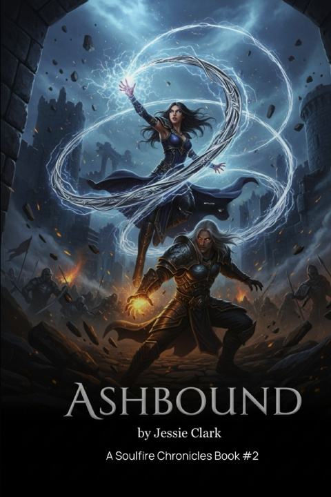 Kniha Ashbound Jennie Wren Foster
