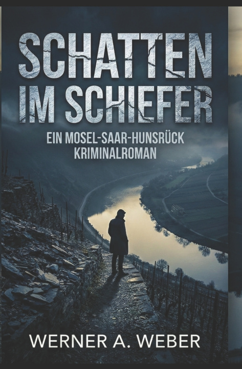 Libro Schatten im Schiefer Werner A. Weber