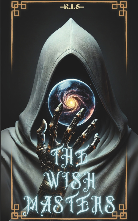 Kniha The Wish Masters R.I. S