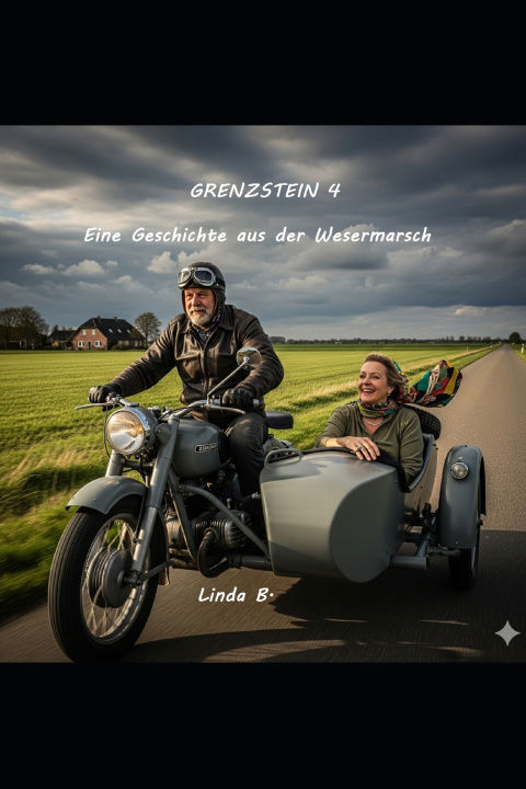 Boek GRENZSTEIN 4 Linda B.