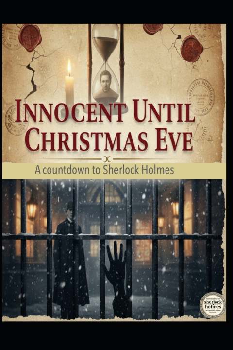 Knjiga INNOCENT UNTIL CHRISTMAS EVE Jose Maria Alarte Duart