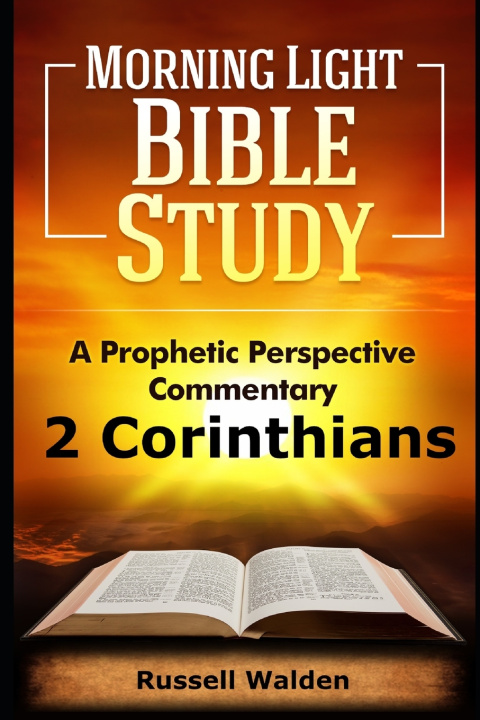 Kniha 2 Corinthians Russell Walden