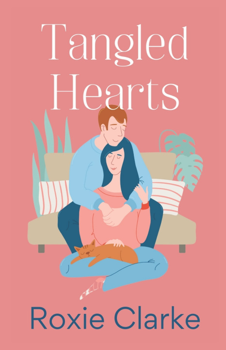 Kniha Tangled Hearts Roxie Clarke