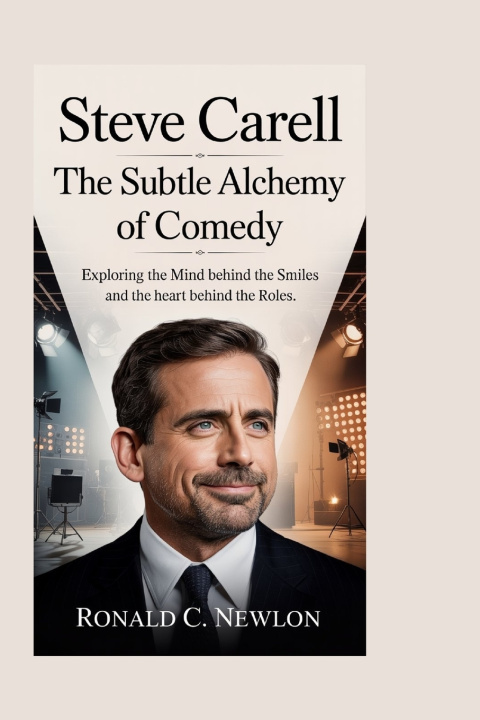 Knjiga Steve Carell Ronald C. Newlon